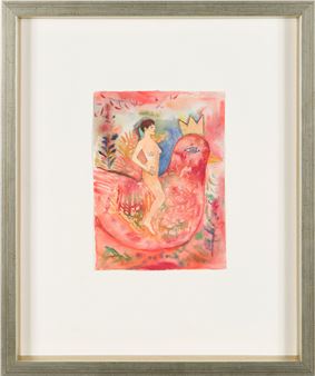 The Girl and the Bird - Pille Lehis