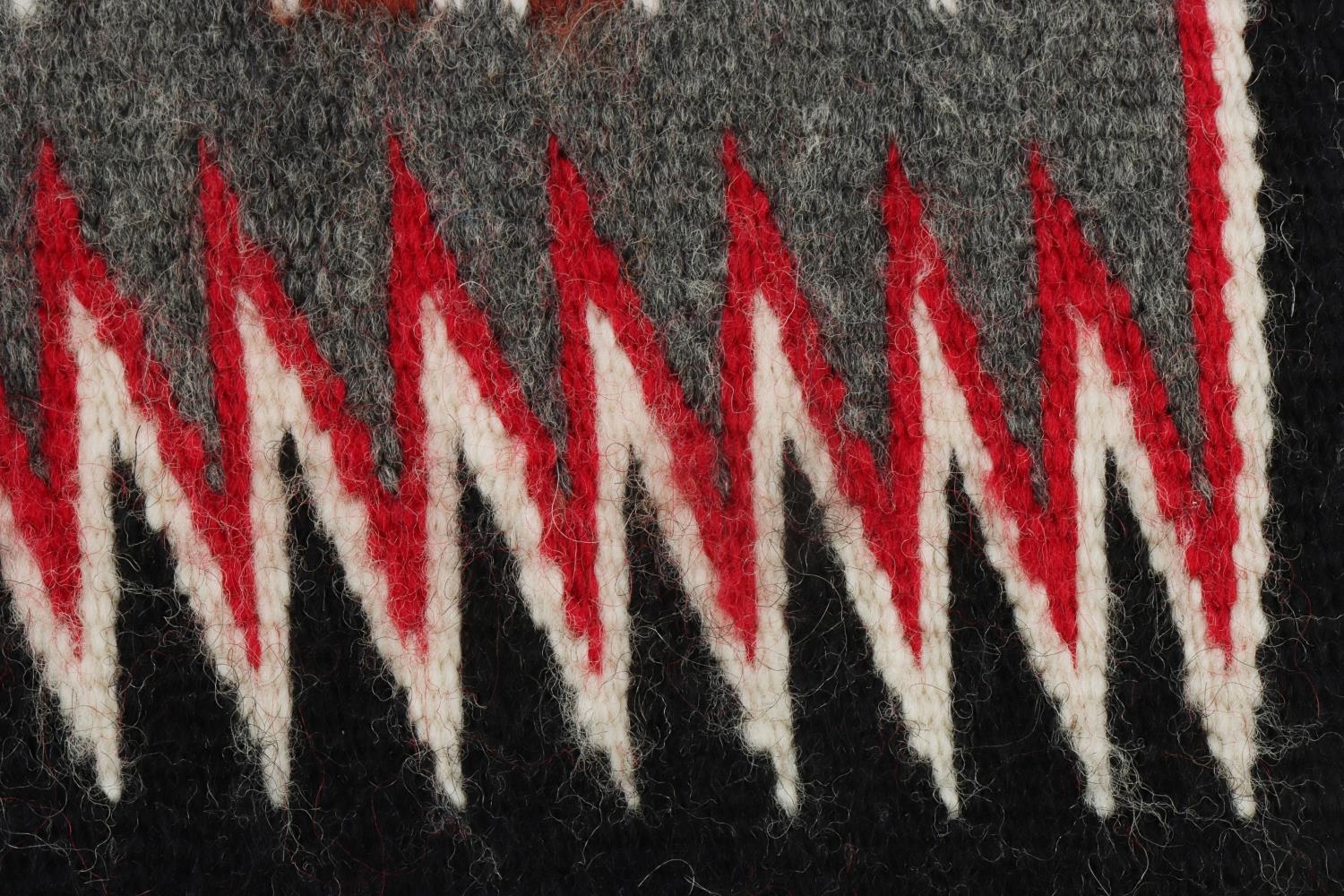 Hazel Jumbo | SOUTHWEST NATIVE AMERICAN NAVAJO YEI RUG | MutualArt