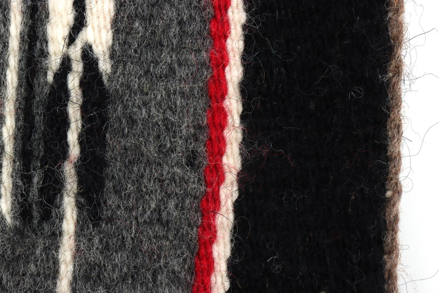 Hazel Jumbo | SOUTHWEST NATIVE AMERICAN NAVAJO YEI RUG | MutualArt