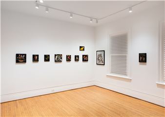 Barbara Klunder: Fables and Tattoos - Paul Petro Contemporary Art