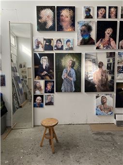 Stephen Andrews: Some Stories - Paul Petro Contemporary Art