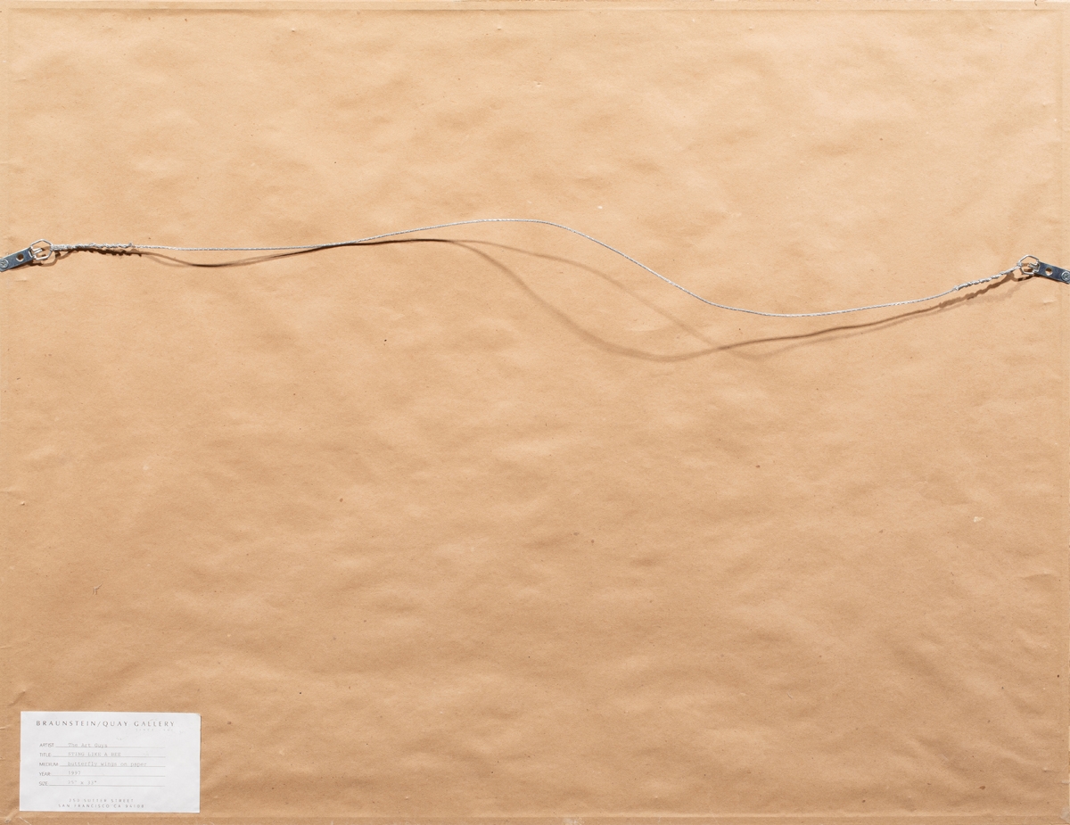 Artwork by The Art Guys, Collage, The Art Guys, Made of collage