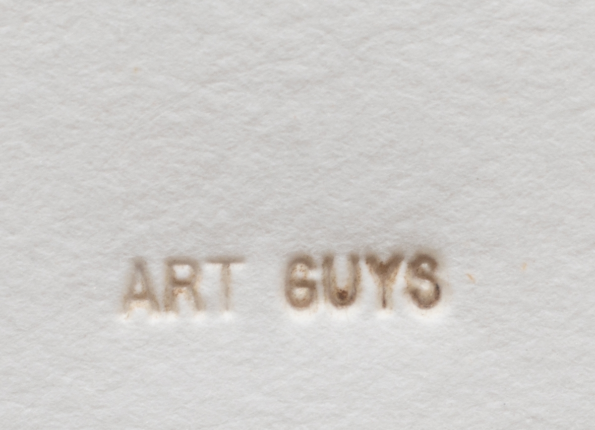 Artwork by The Art Guys, Collage, The Art Guys, Made of collage