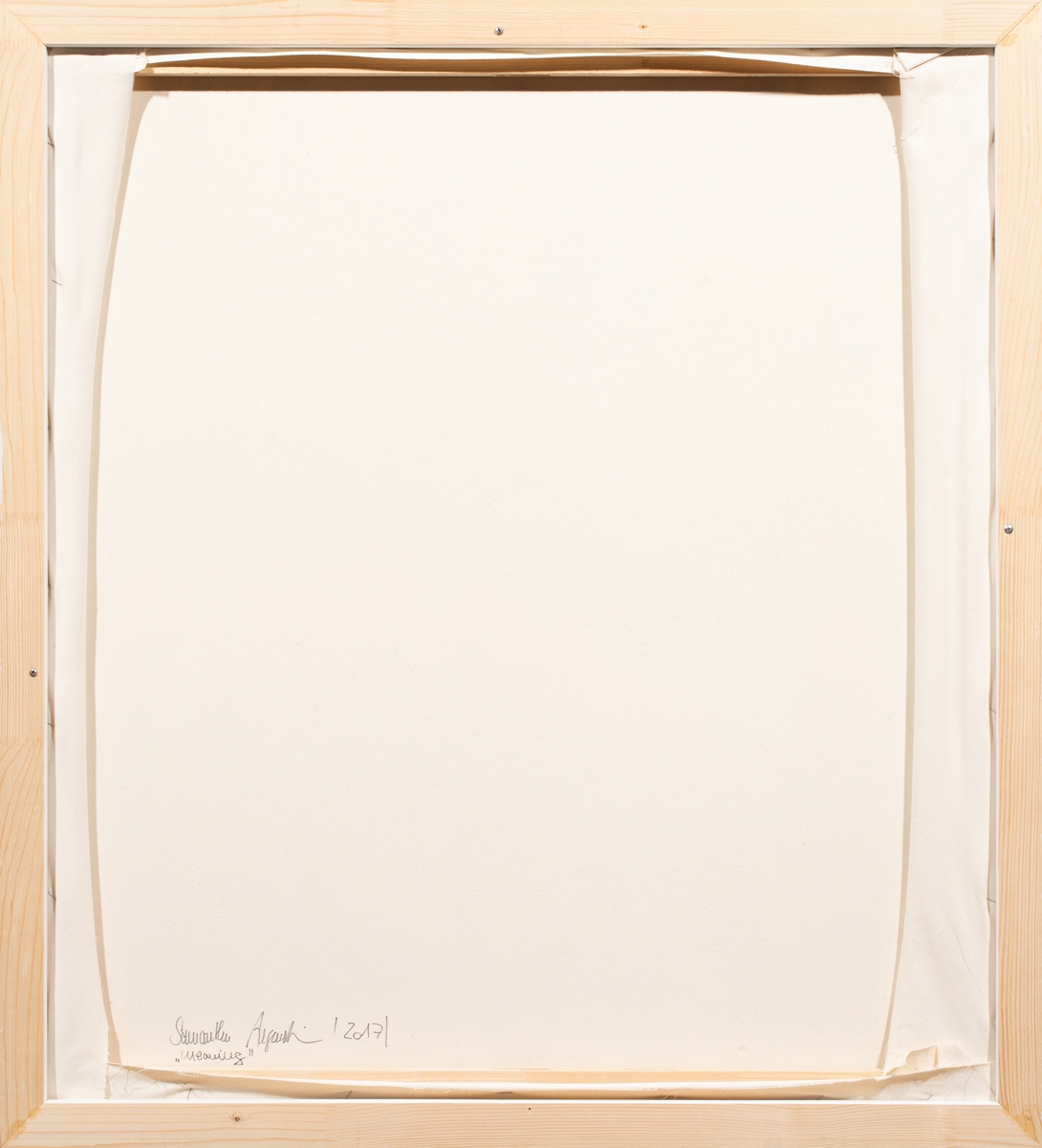 Samantha Augenstein | Meaning (2017) | MutualArt