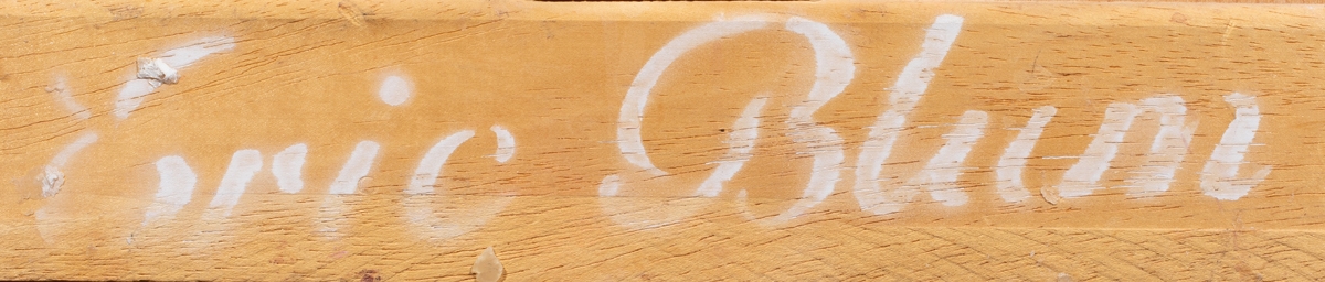 Artwork by Eric Blum, Mixed Media, Eric Blum, Made of mixed media with wax on panel