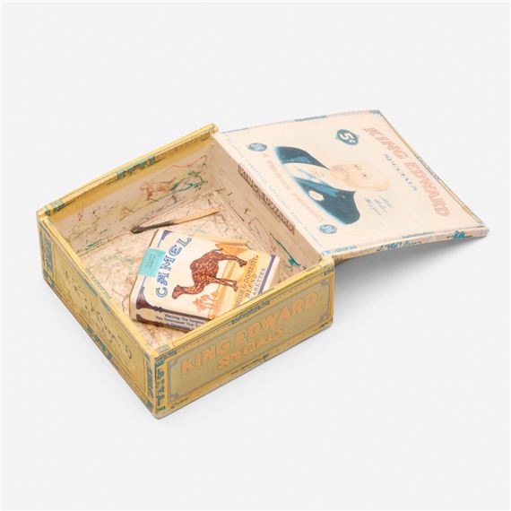 Past Habits by Richard Blake Shaw, 2010