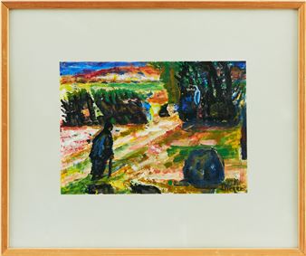 &quot;Hemvägen&quot; - Briger Briger-Ericson