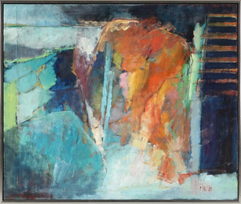 Marna Rix | Untitled | MutualArt