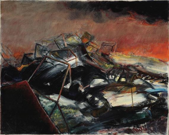 Untitled, 1977 by Jan Leth, 1977