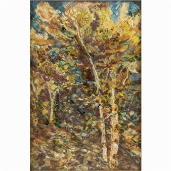 Alpine Alders, - Glenn Anthony Wessels