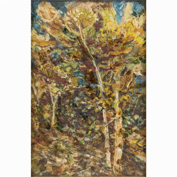 Alpine Alders, - Glenn Anthony Wessels