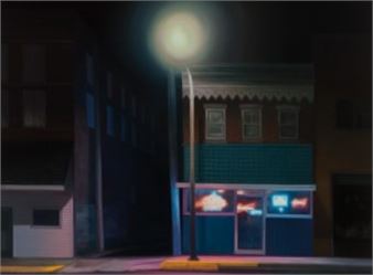 Sarah Williams: Close to Home - Moody Gallery