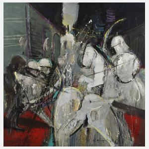 Der Kampf - Gagik Ghazanchyan