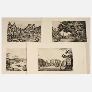 Graphikkonvolut - Artur Henne