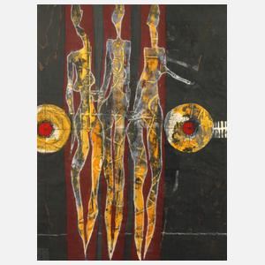 Drei Grazien - Axel Guhlmann