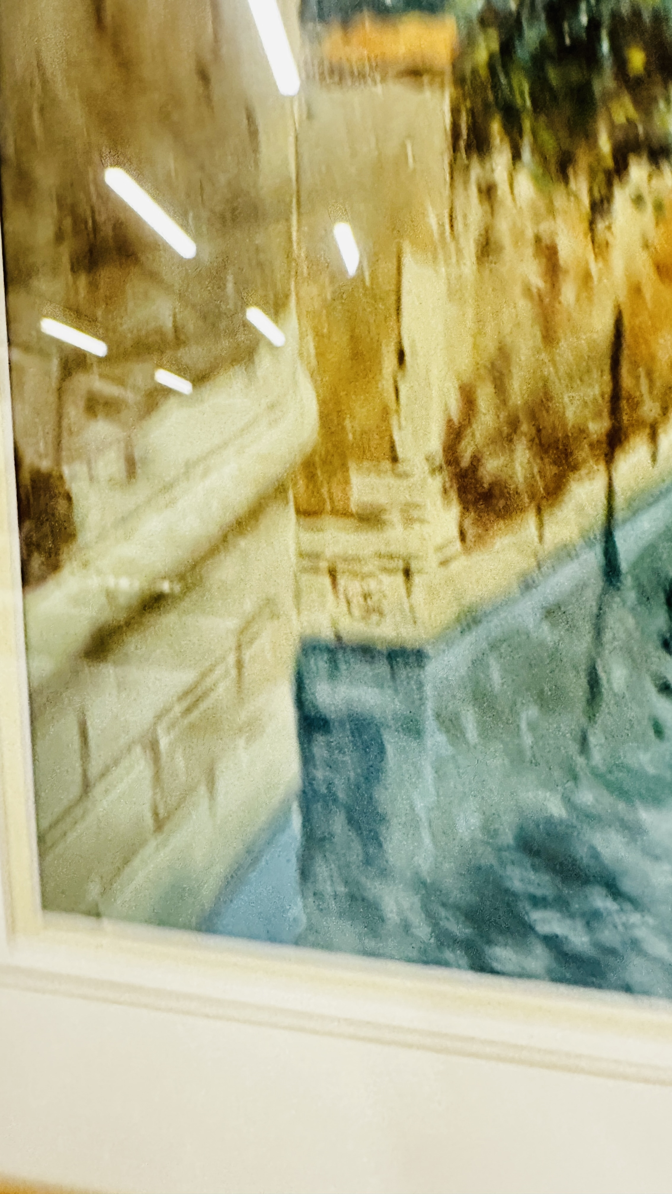 Artwork by Guido Sdelli, VENICE, Made of WATERCOLOUR