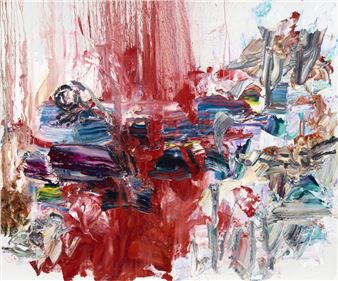 Red Revelation, 2016 - Chen Ping