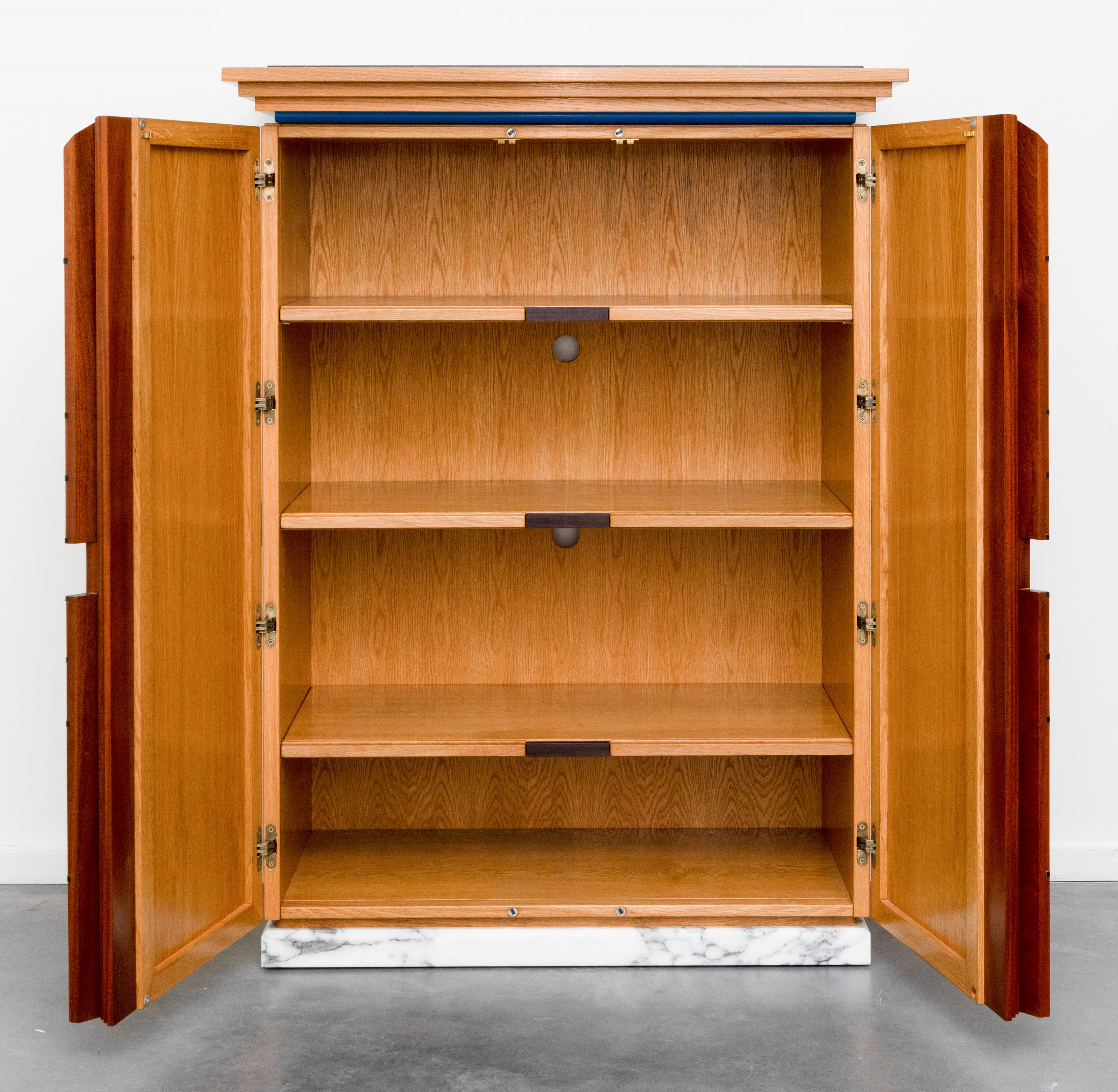 Frank Steyaert | A 1980s Steyaert cabinet (1980) | MutualArt