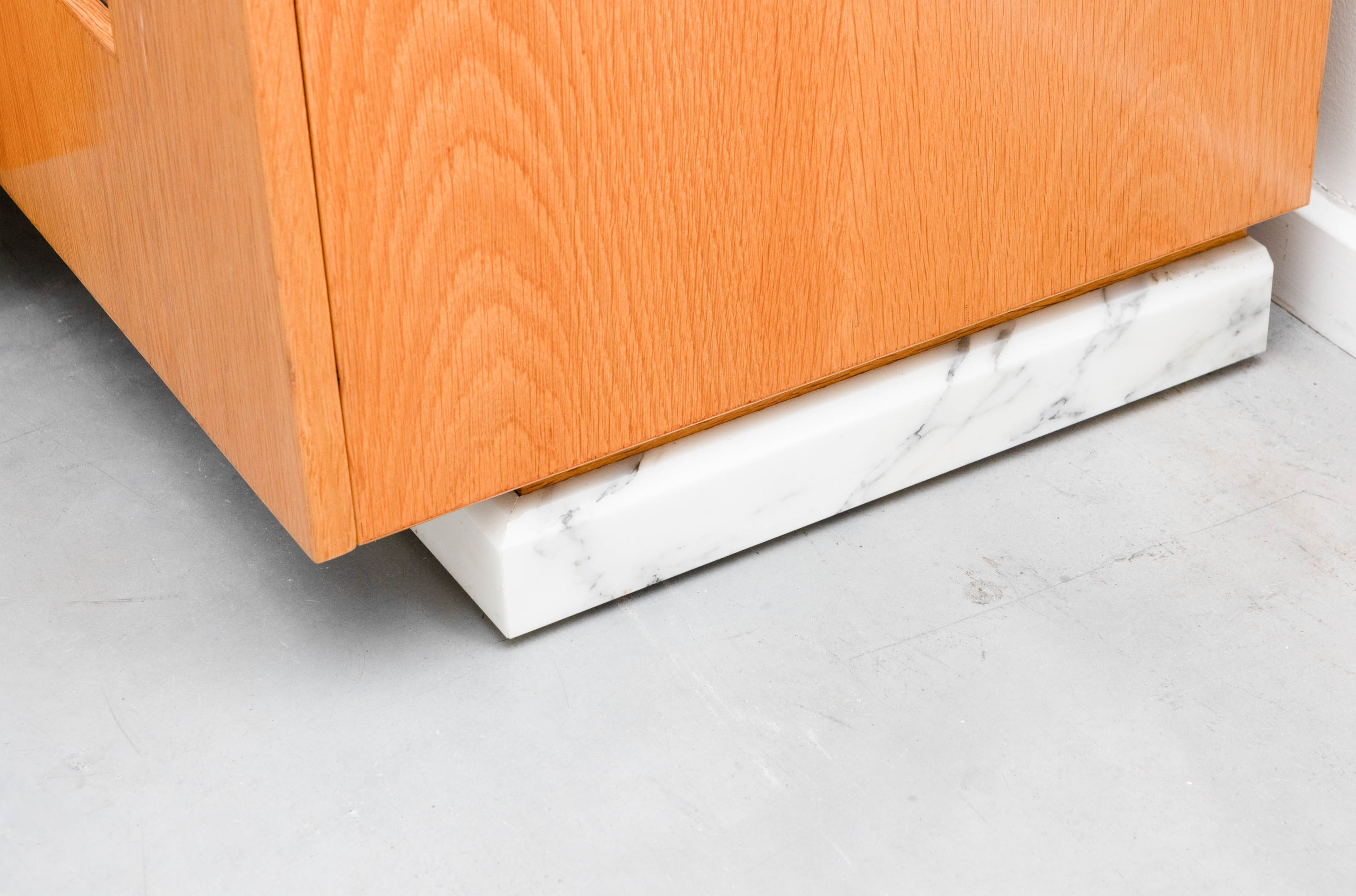 Frank Steyaert | A 1980s Steyaert cabinet (1980) | MutualArt