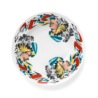 Plate - Rudolph Wilde