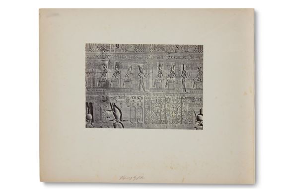 Francis Frith | EGYPT (1856 - 1859) | MutualArt