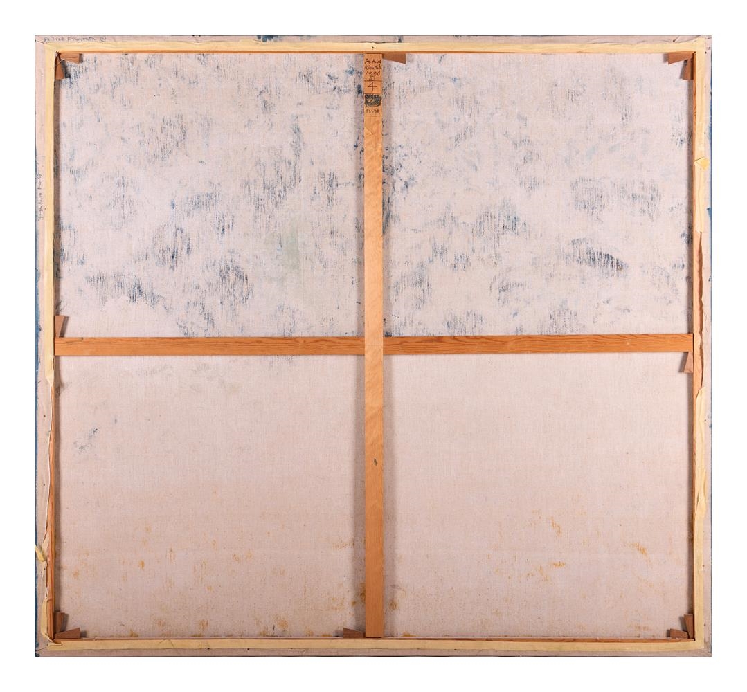 Artwork by Patrick Kinmonth, FLUDD, Made of Oil on canvas