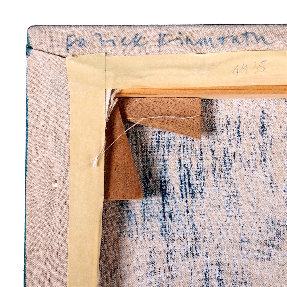 Artwork by Patrick Kinmonth, FLUDD, Made of Oil on canvas