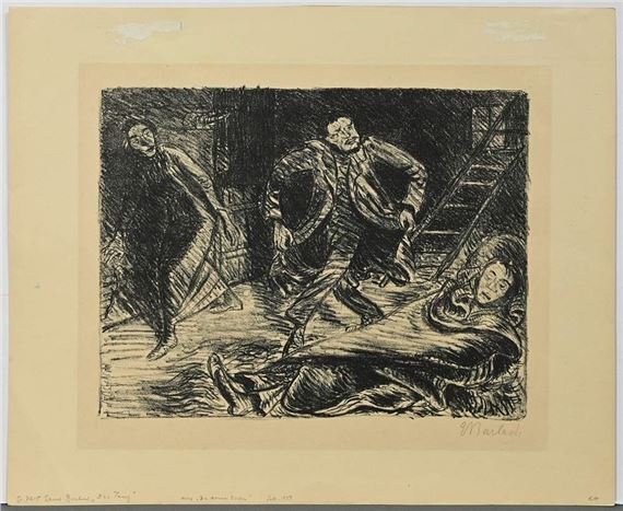 Ernst Barlach | Barlach | MutualArt