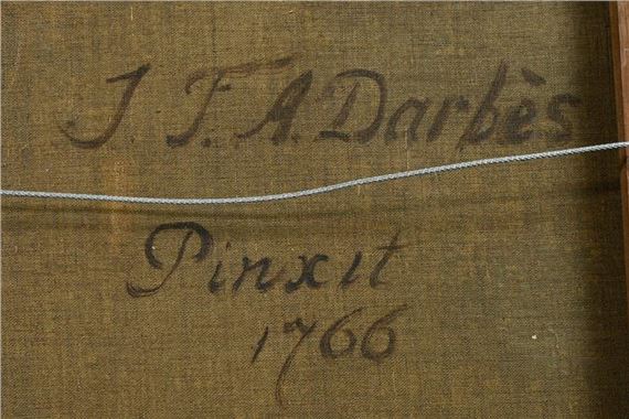 Joseph Friedrich August Darbès | Darbes (1753) | MutualArt