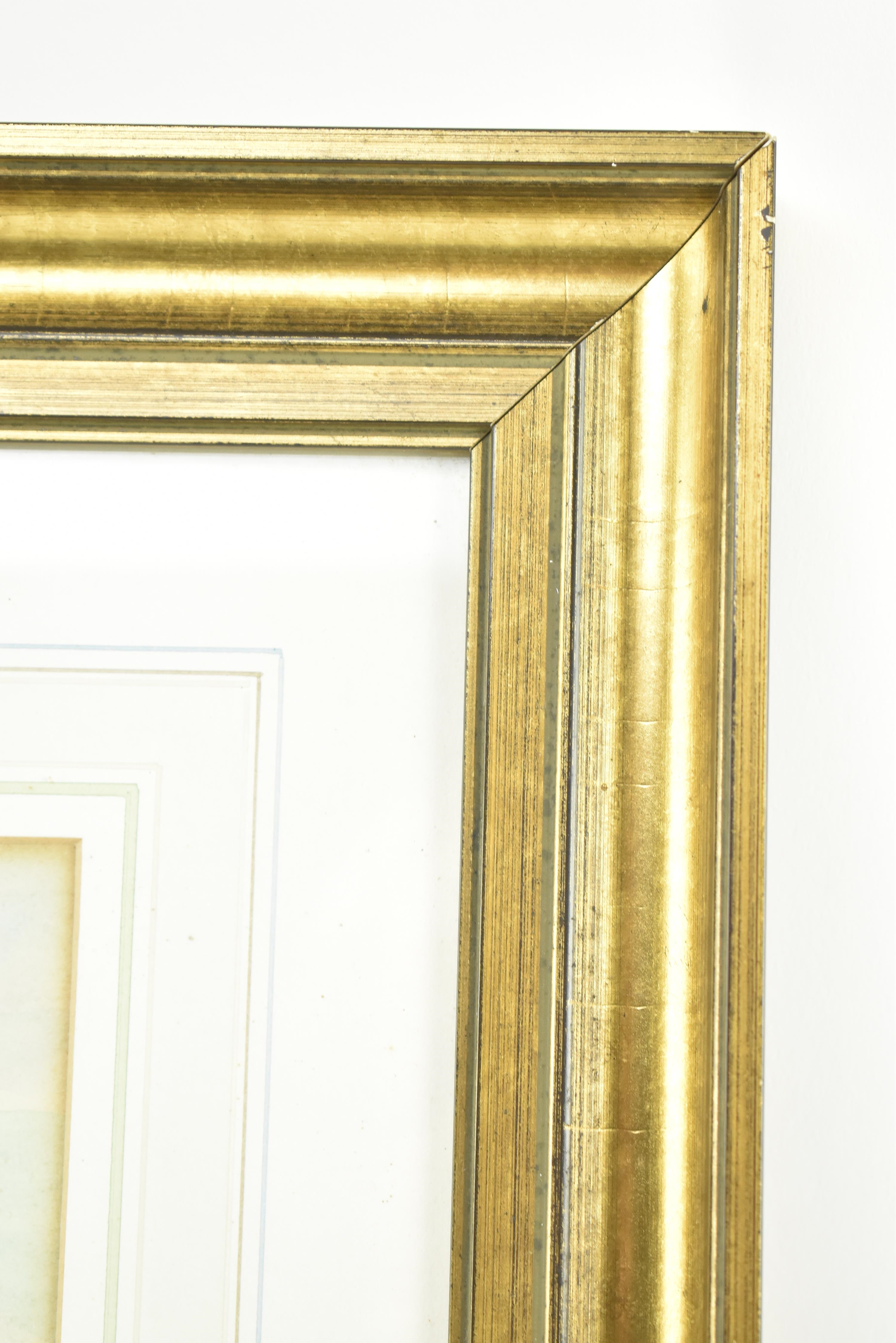 Artwork by John W Mathewman, - Two early 20th century watercolour on paper landscape paintings, Made of watercolour on paper