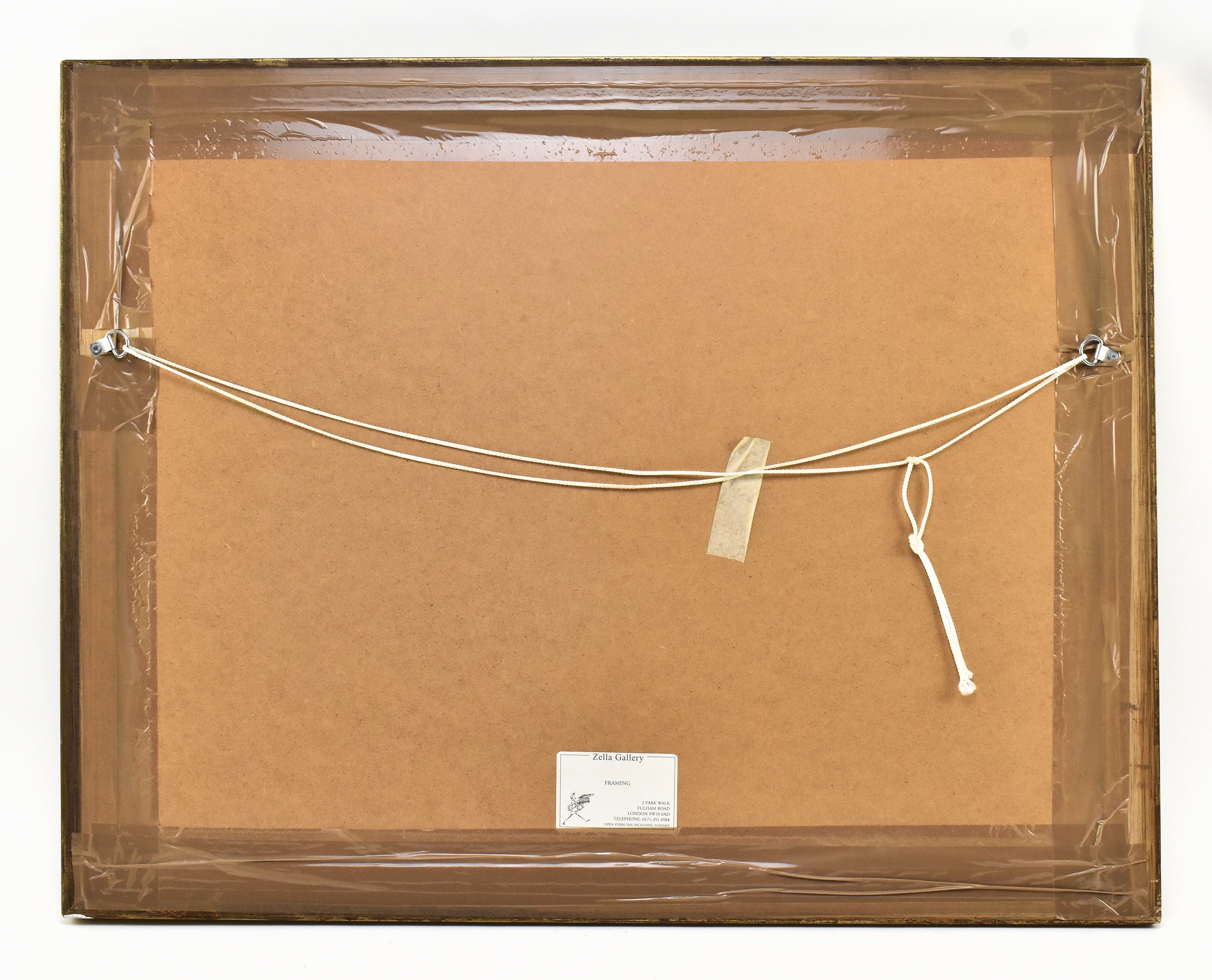 Artwork by John W Mathewman, - Two early 20th century watercolour on paper landscape paintings, Made of watercolour on paper