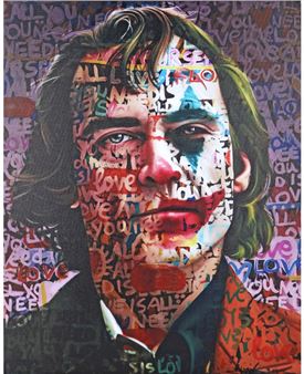 Joker, 2010 - Alberto Ricardo