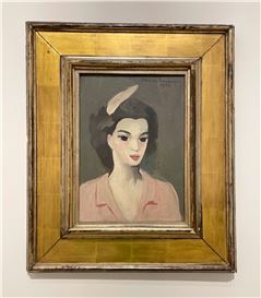 Prettiness Is Political for Marie Laurencin