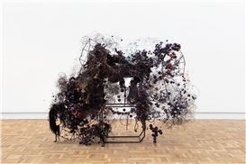 Igshaan Adams at blank, Cape Town