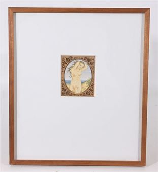 Eden (Eveandadam) - Tabitha Vevers