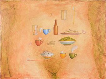 Everything I Ate - Tabitha Vevers