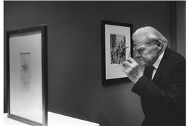 Wols Rediscovered: Galerie Karsten Greve Showcases the Ewald Rathke Collection