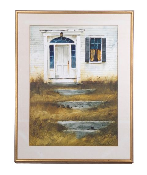 George Shedd | Old Granite | MutualArt