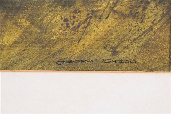 George Shedd | Old Granite | MutualArt