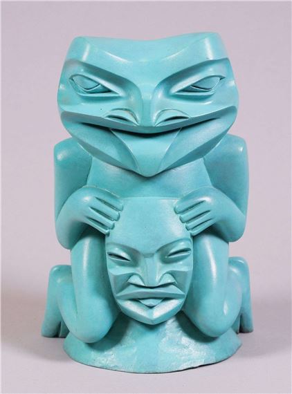 FROG TOTEM; 2000 - Dempsey Bob