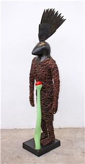 BIRD I - Jacques Dhont