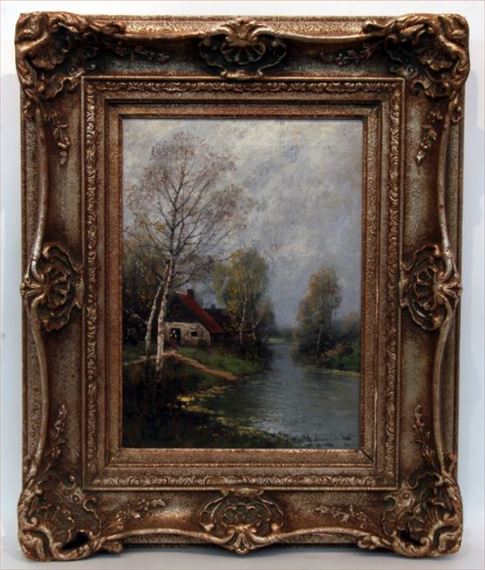 Johann Jungblut の油絵 Johann (1860) Jungblut Paintings & Artwork for Sale | Johann