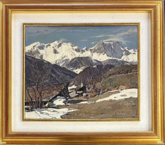 ULTIMA NEVE by Carlo Musso