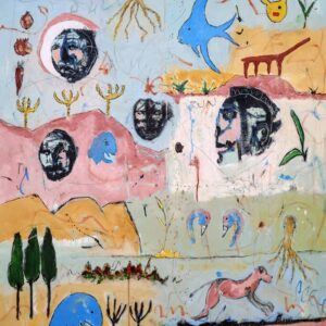 Evolution and Expressionism with Alfonso Sánchez