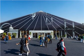 India Art Fair Opens amid a Tense Delhi Election