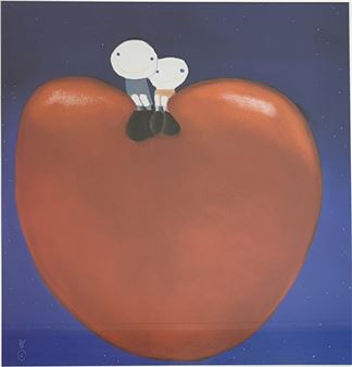 In Love - Mackenzie Thorpe