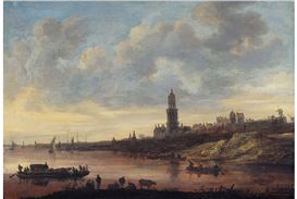 Baltimore Museum of Art explores the pivotal role of water in 17th-century Dutch society