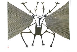 Lyman Allyn Art Museum presents work by Indigenous Canadian artists