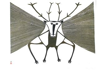 Lyman Allyn Art Museum presents work by Indigenous Canadian artists