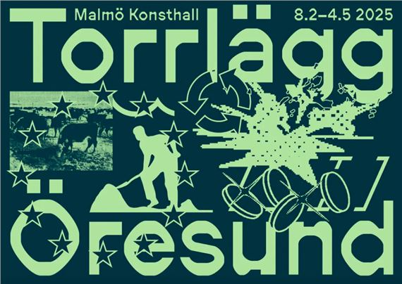 Drain the Öresund - Malmö Konsthall